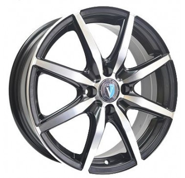 Tech Line TL1515 W6 R15 PCD4x100 ET50 DIA60.1 BD